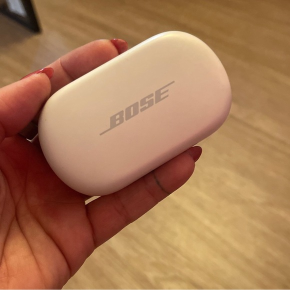 Bose | Headphones | Bose Quietcomfort Earbudsworldclass Noise ...